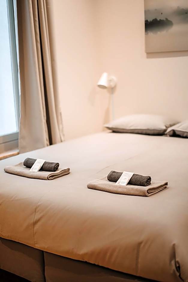 Central and Cozy in Brussels