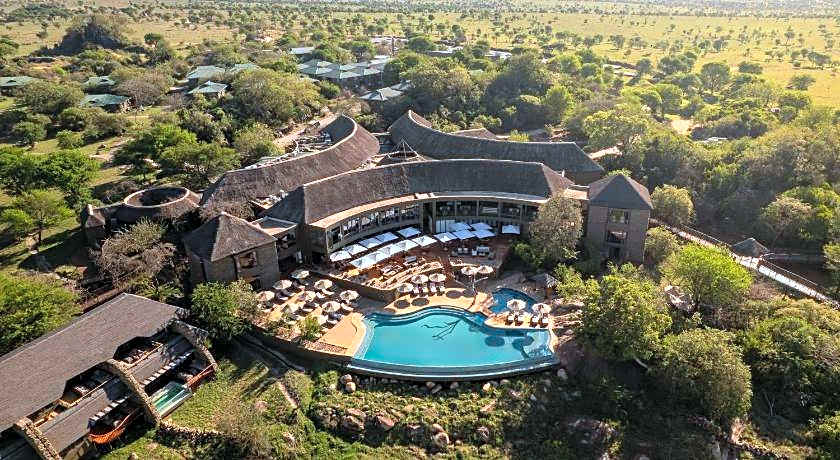Four Seasons Safari Lodge Serengeti Tanzania