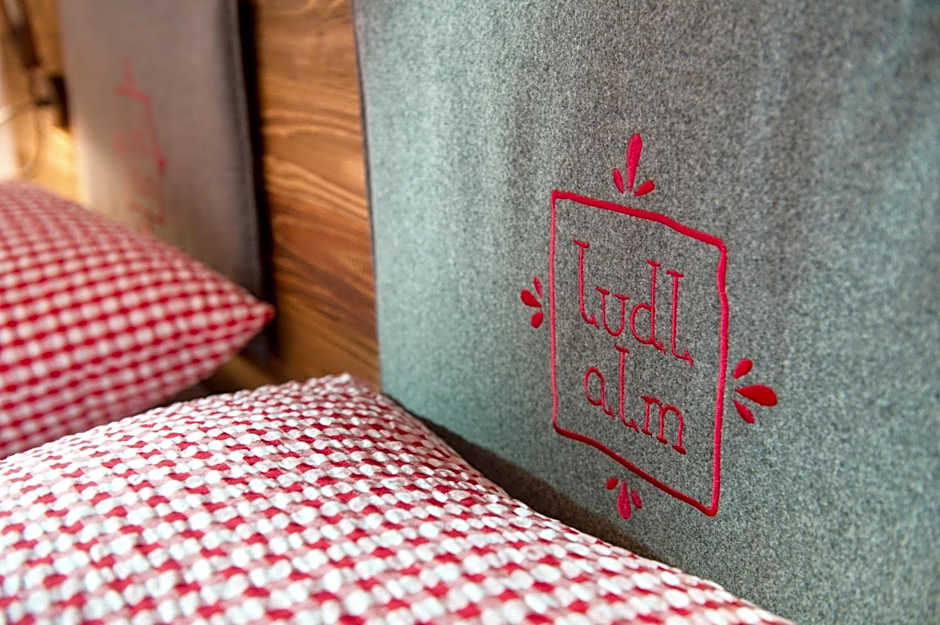 Ludlalm am Prebersee