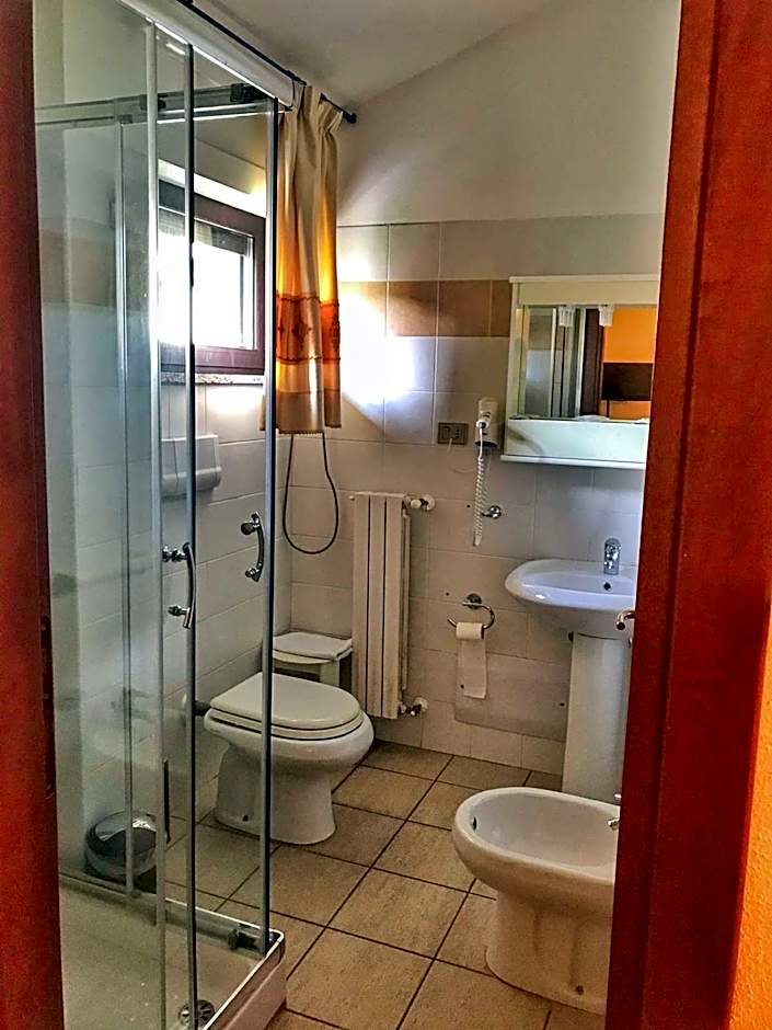 Hotel Belvedere Tonara