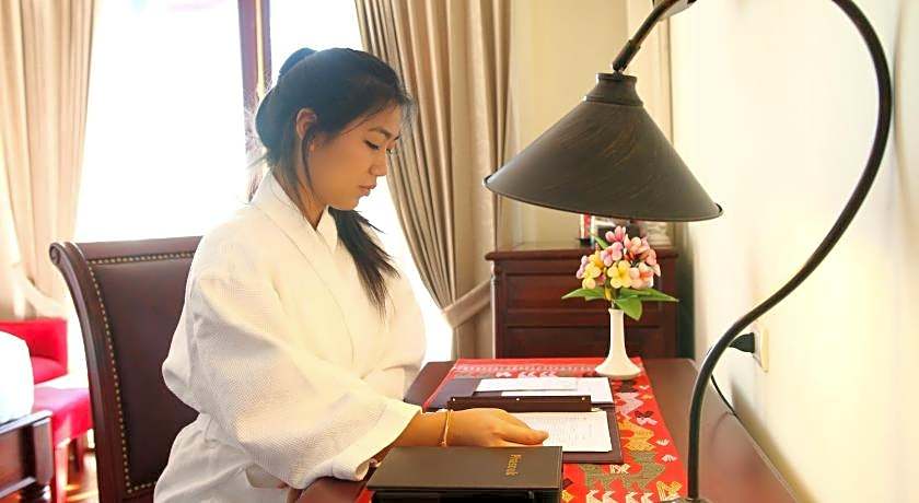 Phasouk Vien Chantra Hotel