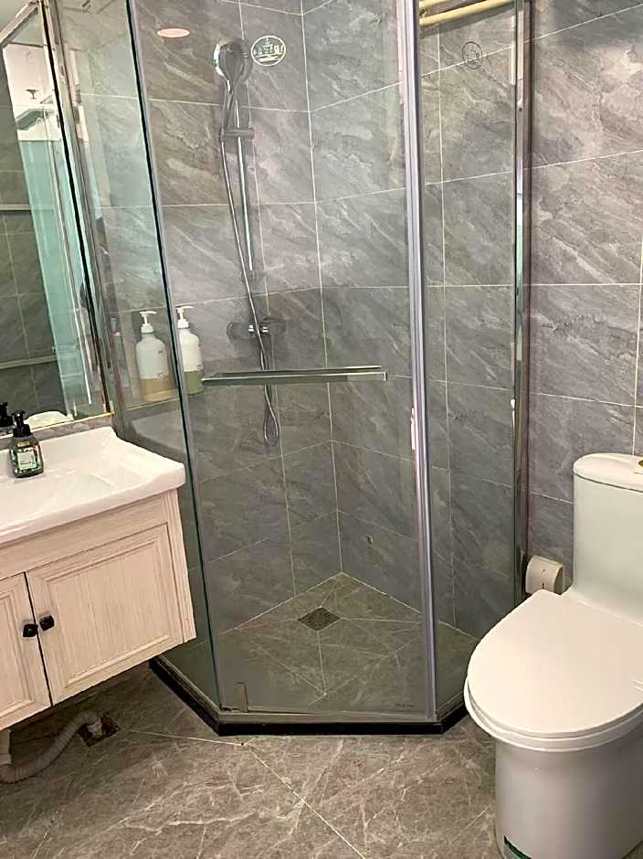 3rd Space Holiday Apartment  ( Wusi Square Store)