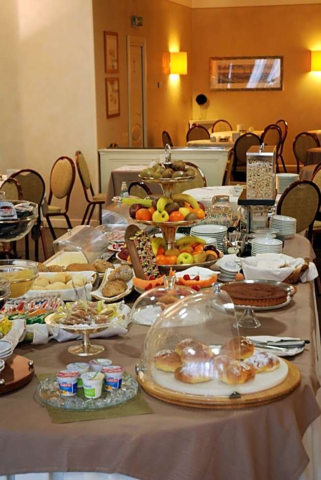 Hotel Continental Brescia