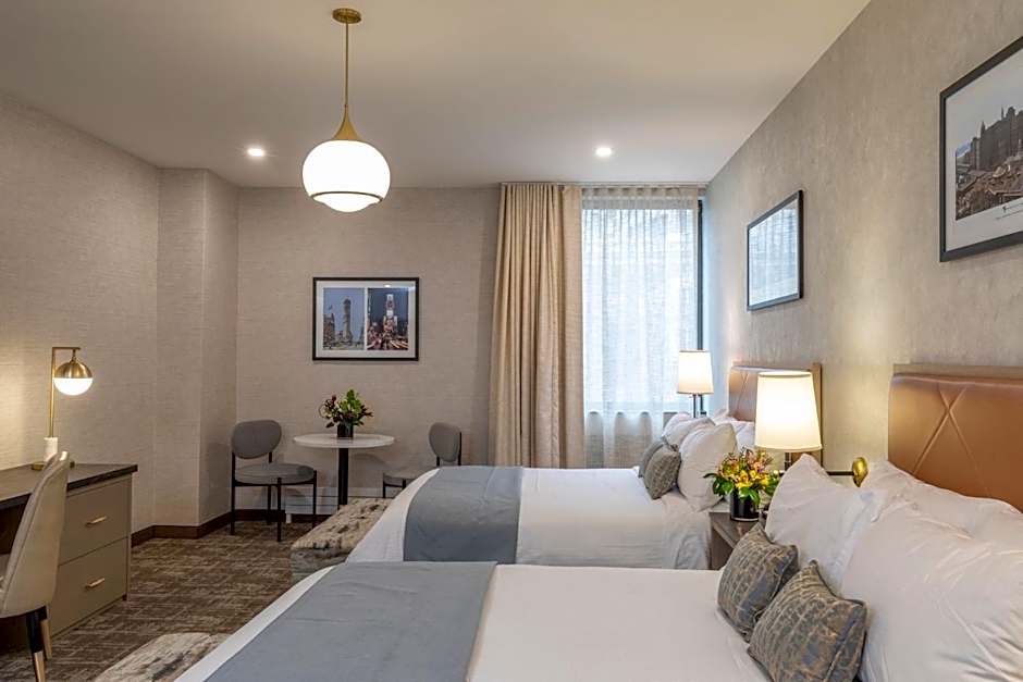 Broadway Plaza Hotel