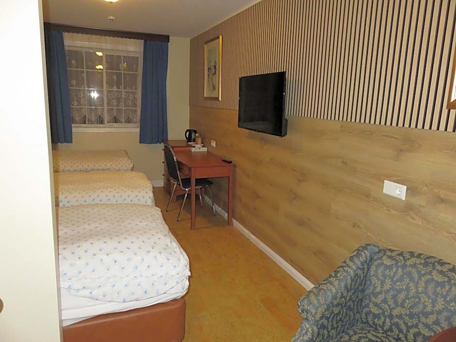 Hotel Vogar