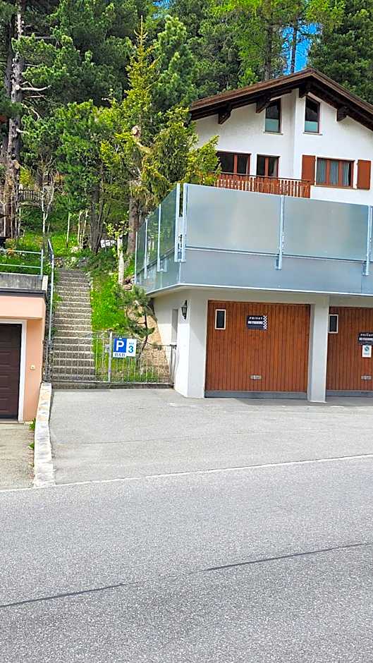 B&B St Moritz