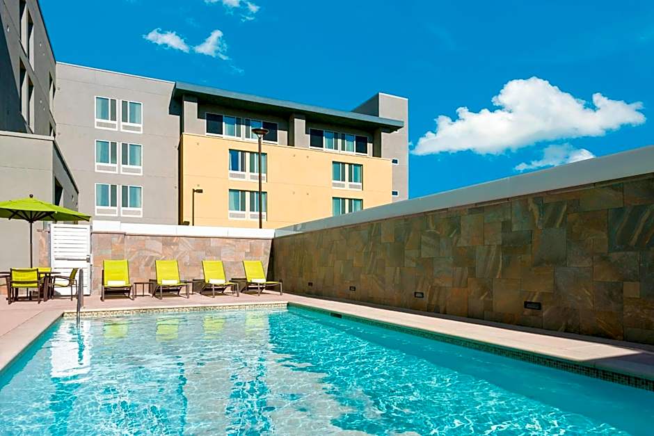 SpringHill Suites by Marriott Belmont Redwood Shores
