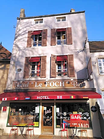 Hôtel Le Foch