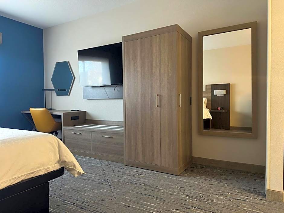 HOLIDAY INN EXPRESS FALLON By IHG