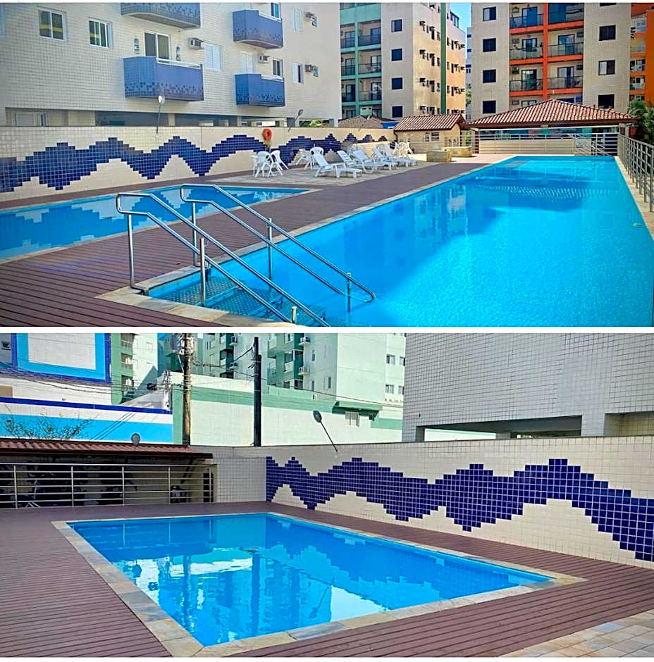 Apartamento Praias de Ubatuba - Praia Grande