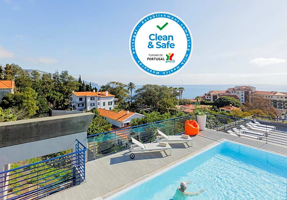 Terrace Mar Suite Hotel