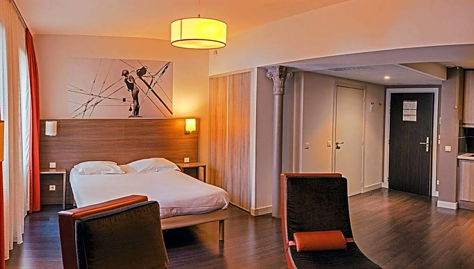 Comfort Aparthotel Saint-Etienne