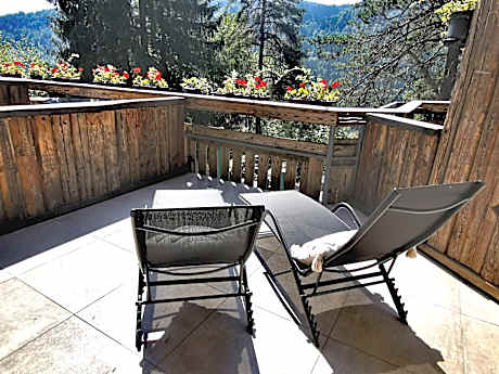 Double or Twin Room with Terrace