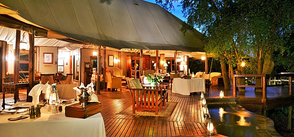 Hamiltons Tented Camp