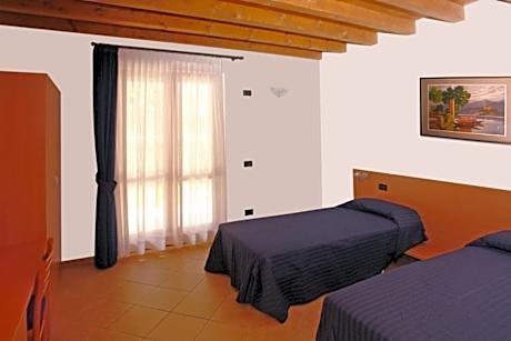 Two-Bedroom Apartment with Lake View