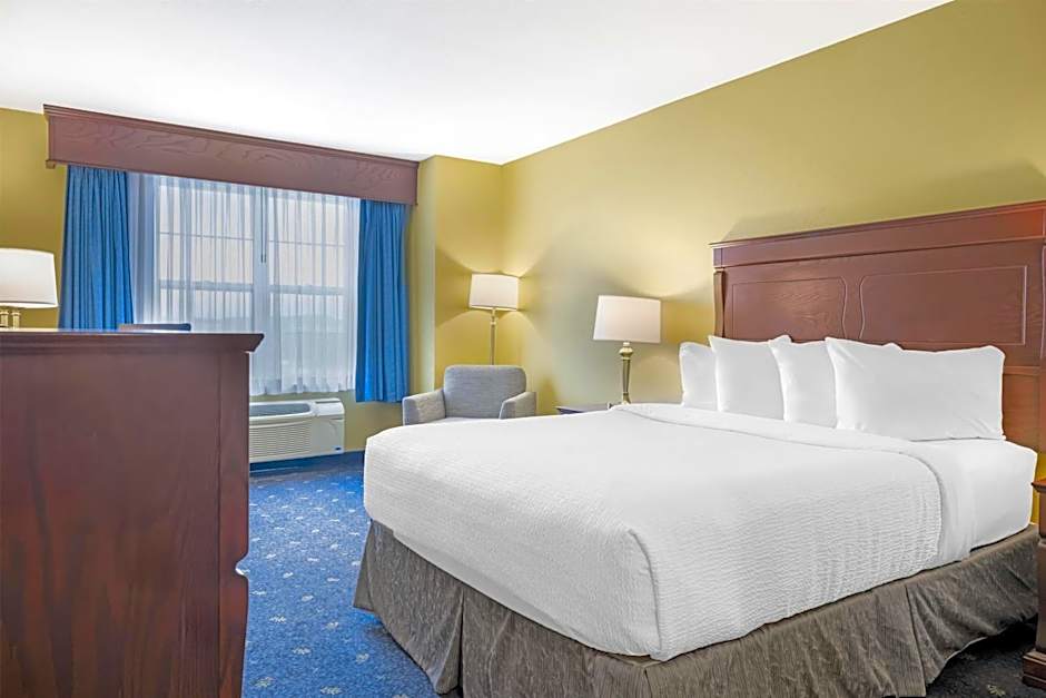 Best Western Plus Grand-Sault Hotel & Suites