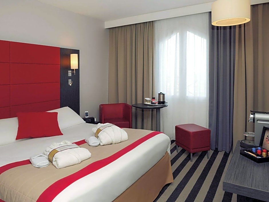 Hotel Mercure Honfleur