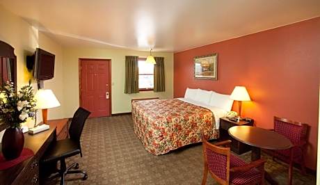 King Room - Non-Smoking