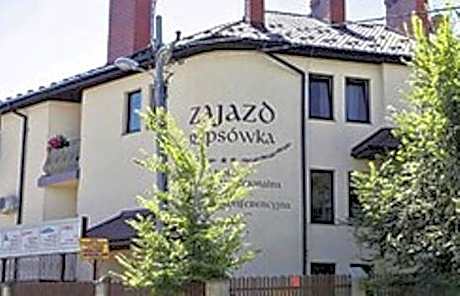 Hotel Rypsówka