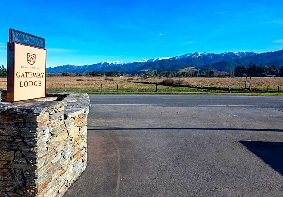 Hanmer Springs Gateway Lodge