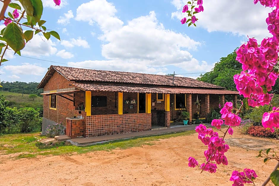 Chalé com Vista Privilegiada