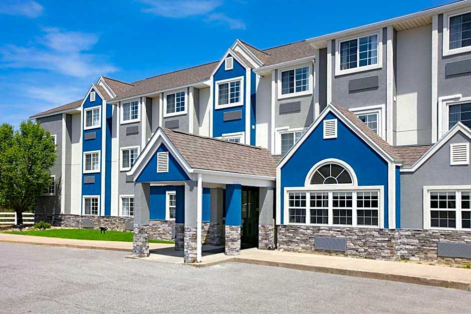 Microtel Inn By Wyndham Beckley