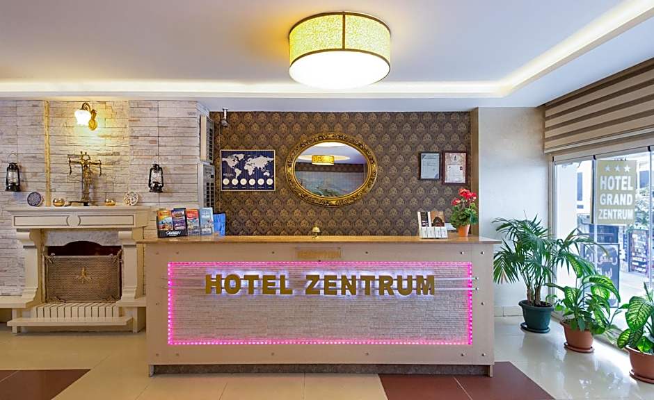 Grand Zentrum Hotel