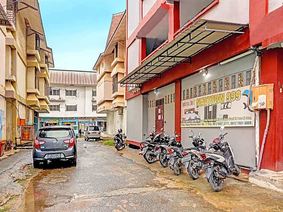 Hotel O New Town Syariah