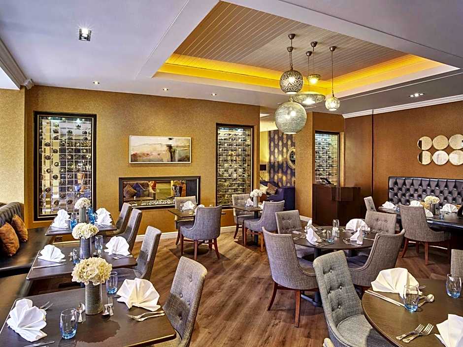 Mercure Milton Keynes Abbey Hill