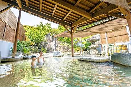 Ooedo Onsen Monogatari Ureshinokan