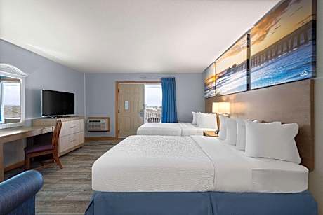 Double Room with Dune View - Second Floor/Non-Smoking