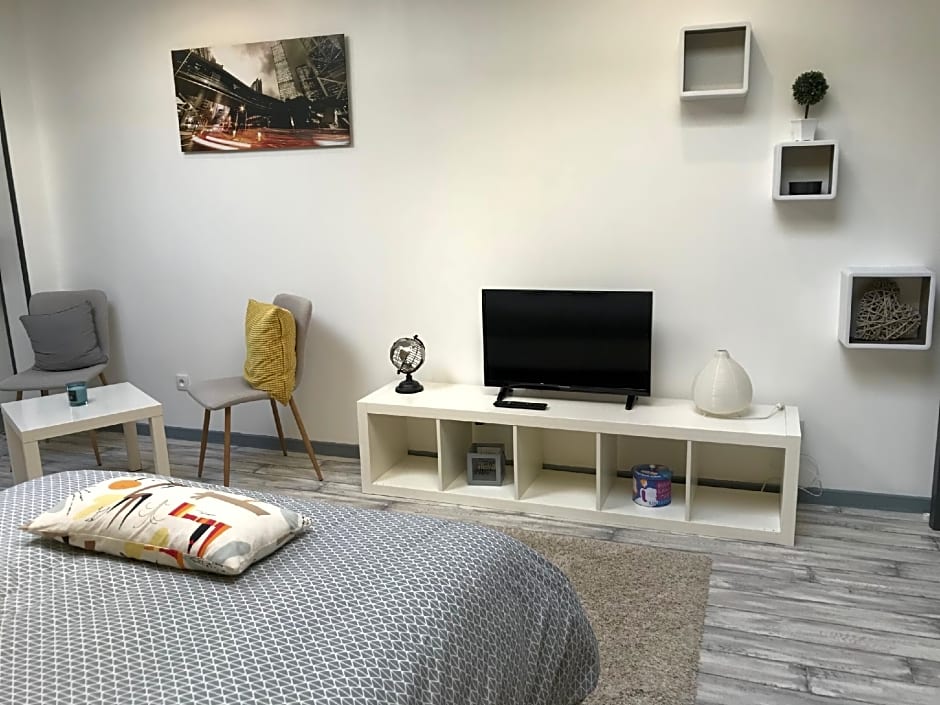 Trankil'Apparts Gare