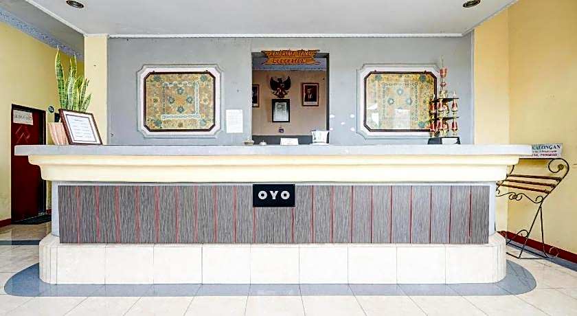 Collection O Kauman Near Stasiun Pekalongan Formerly Hotel Dian Chandar