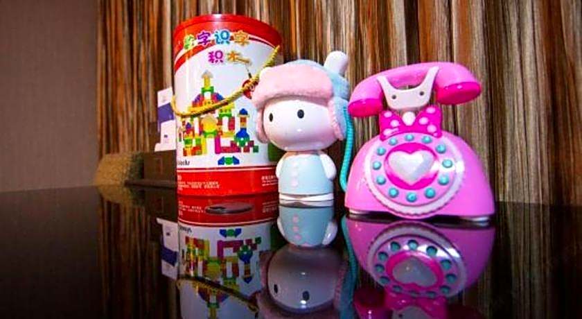 Dongying Blue Horizon Intenational Hotel