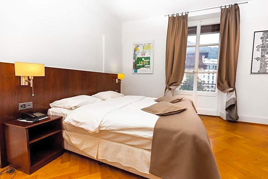 J5 Hotels Helvetie Montreux