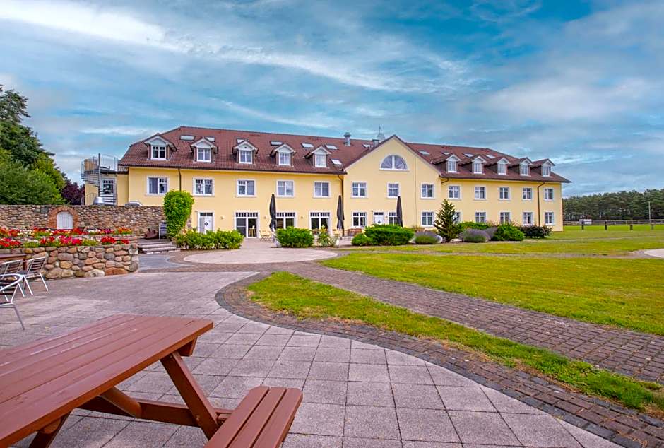 Ferien Hotel Fläming