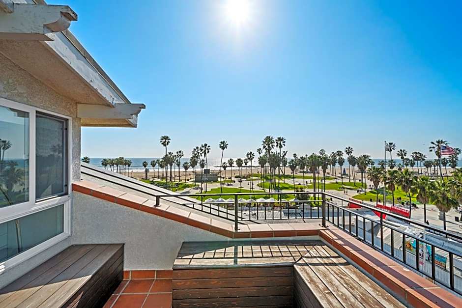 Hotel Erwin Venice Beach