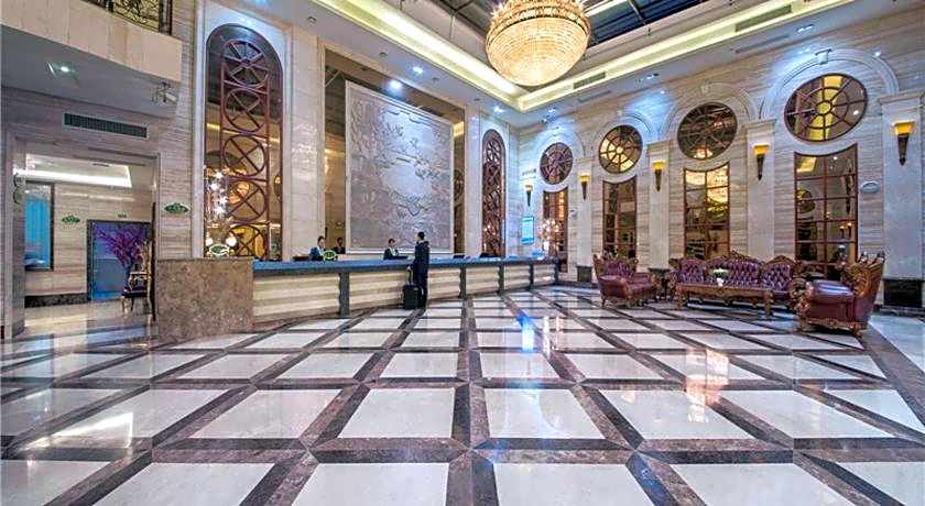 Vienna Hotel Guilin Exhibition Center Lake Side