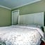 Jane's private rooms with shared washroom