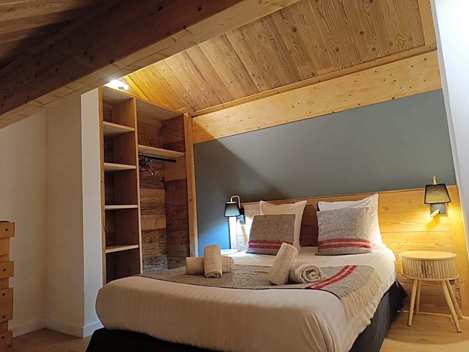 Hôtel Mont Thabor Serre Chevalier