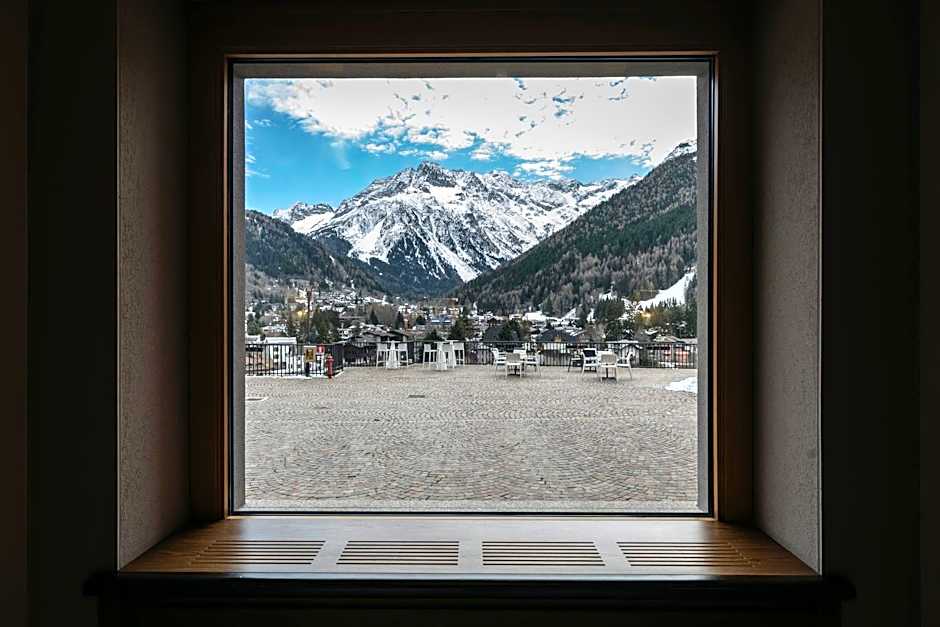 Hotel Garnì Cristallo