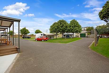 Powered Site - No Bed Provided