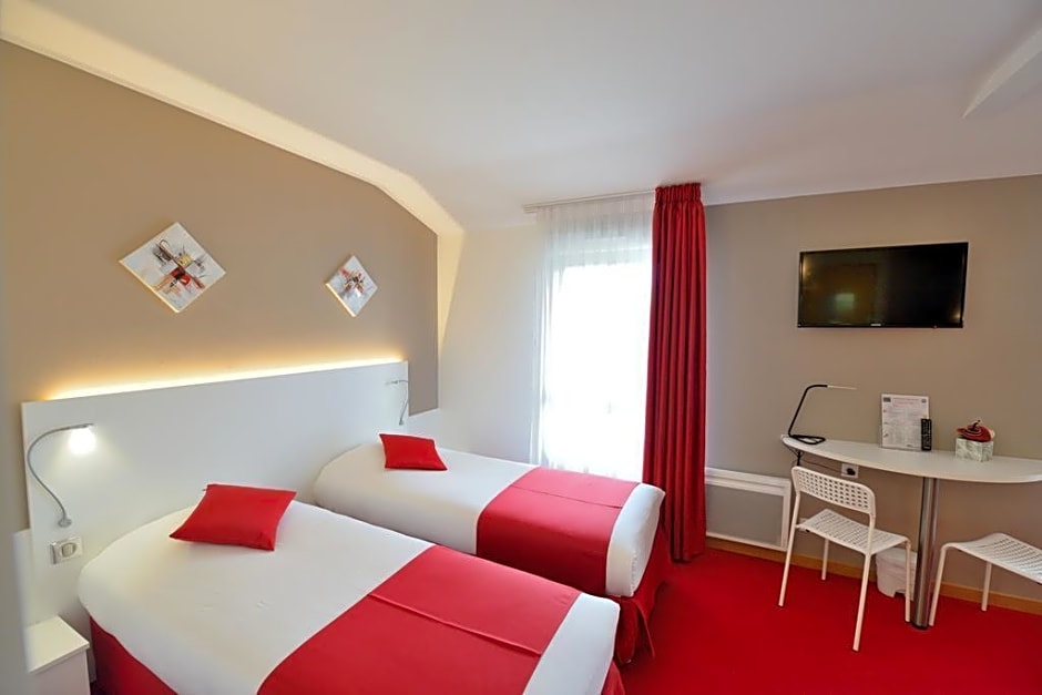 The Originals City, Hotel Loval, Brest (Inter-Hotel)