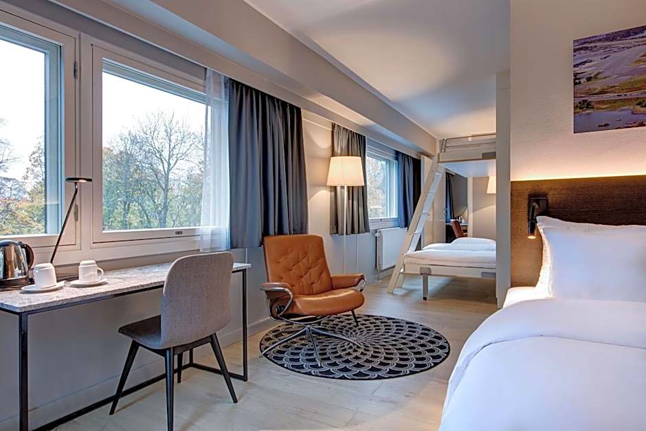 Radisson Blu Park Hotel Oslo