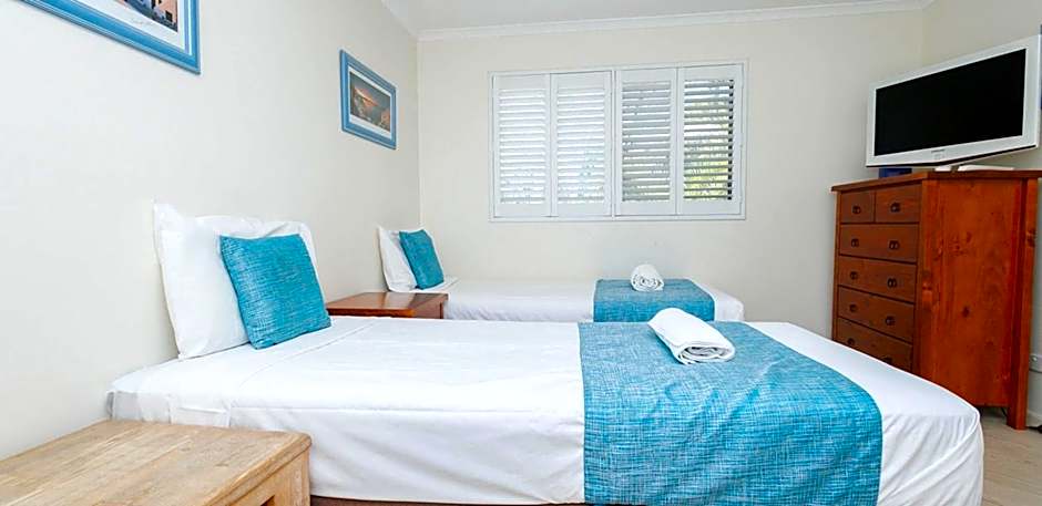 The Village Holiday Apartments at Burleigh Heads