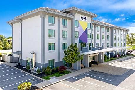 Spark by Hilton Exton