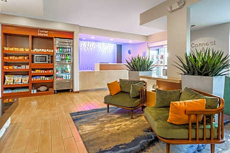 Fairfield Inn & Suites by Marriott Indianapolis Northwest