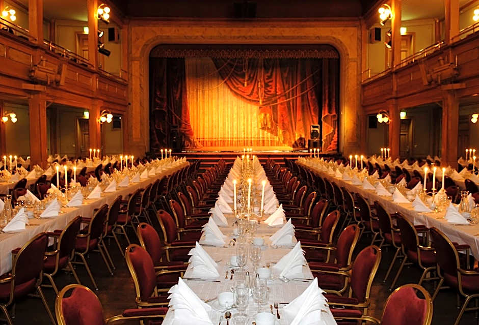 Best Western Hotel Gamla Teatern