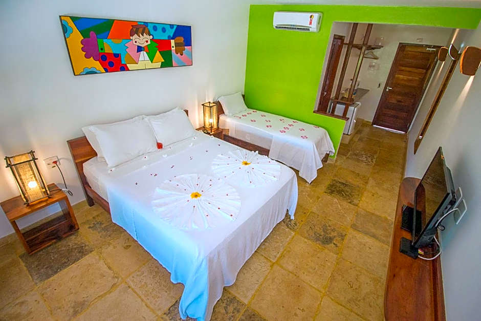 Foto 1 dari 8 — Deluxe Suite, Ground Floor