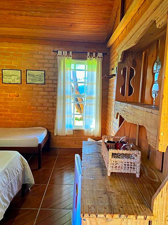 Pousada Chalés Vida Verde